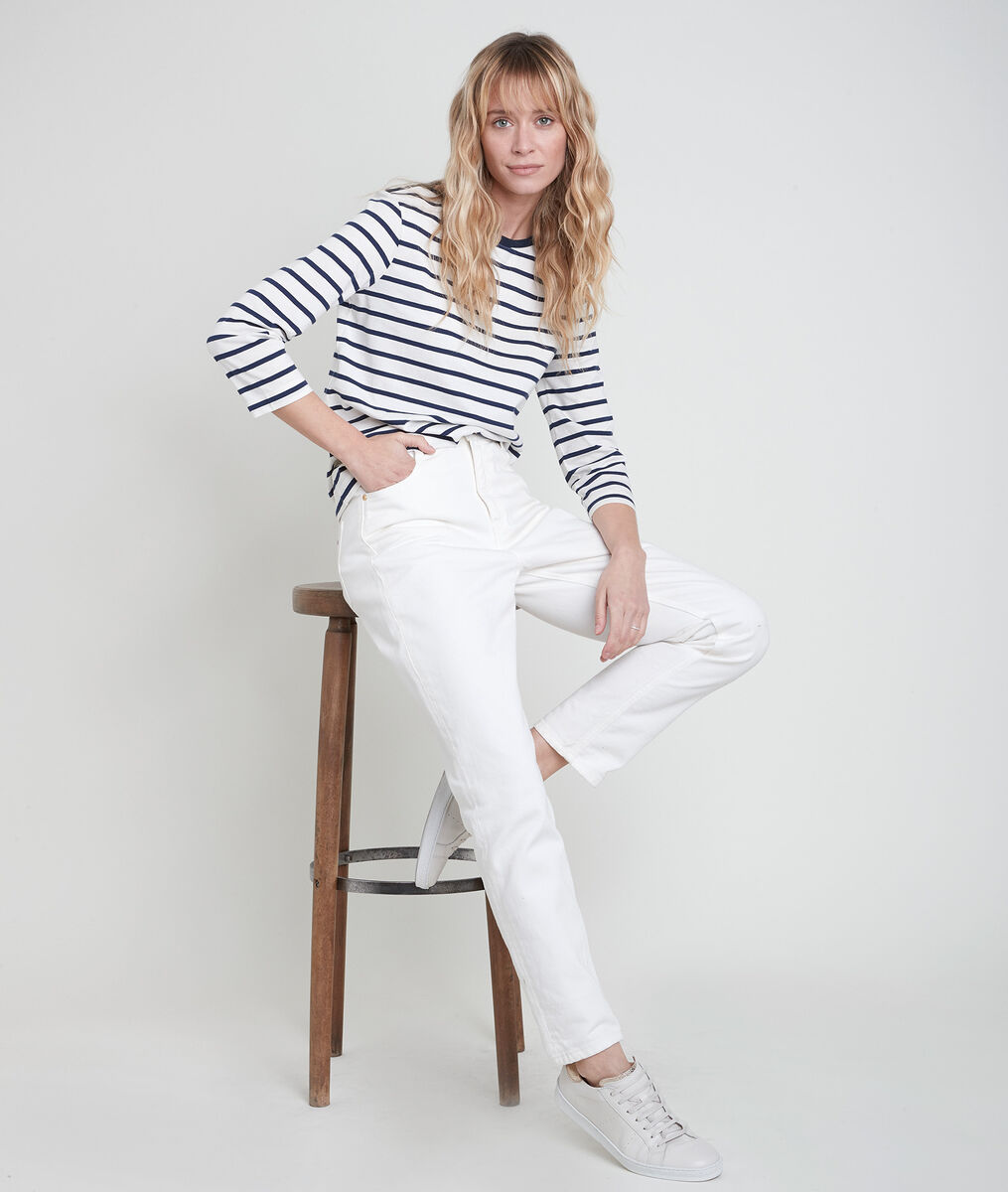 Top ren coton biologique ayé Idylle | 1-2-3 Top ren coton biologique ayé Idylle PhotoZ | 1-2-3