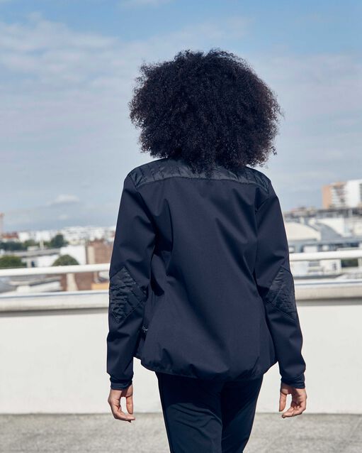 Veste technique jack noliju noir.