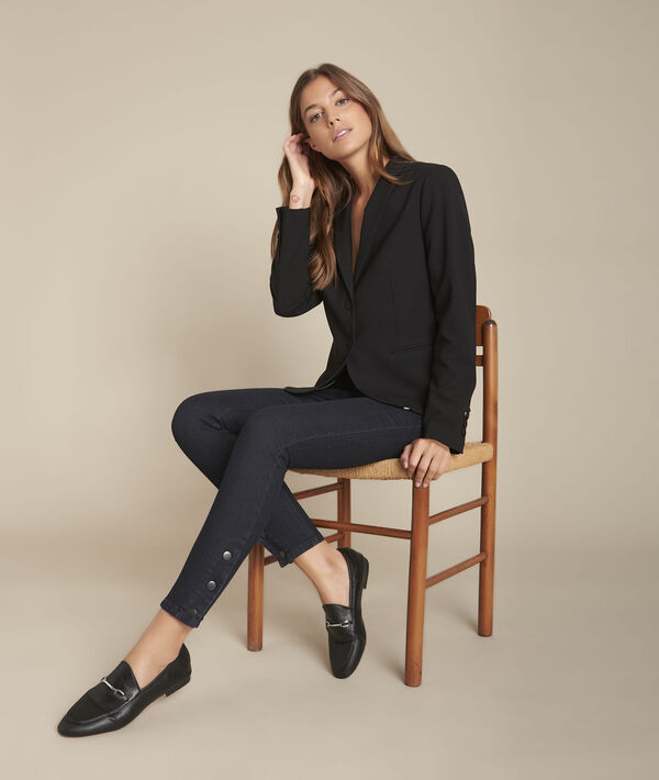 L'audacieux skinny : jean blue black Scoty | 1-2-3 L'audacieux skinny : jean blue black Scoty PhotoZ | 1-2-3