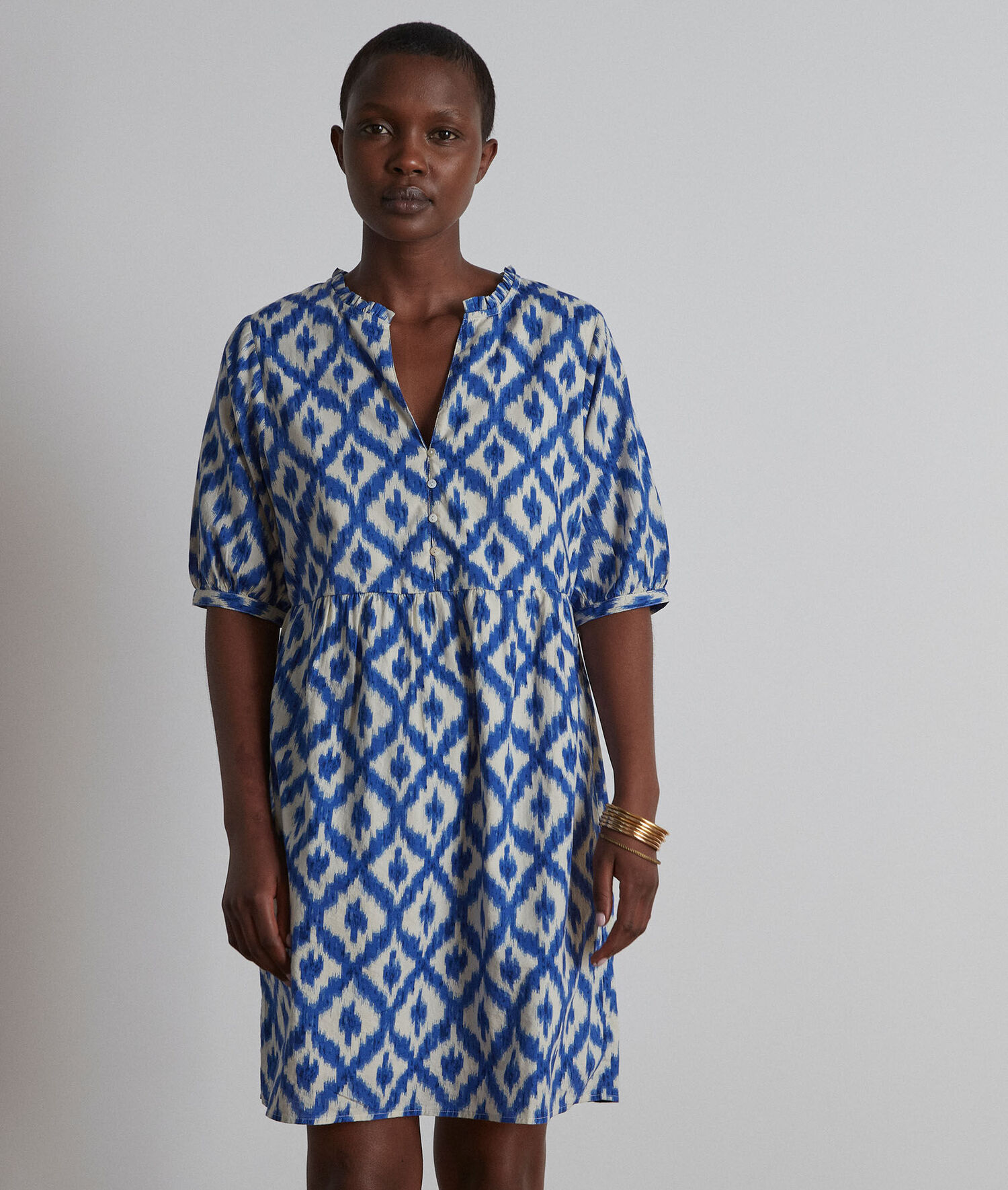 Robe charlotte