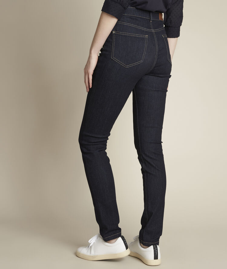 Jean slim rinse aimée rinse.