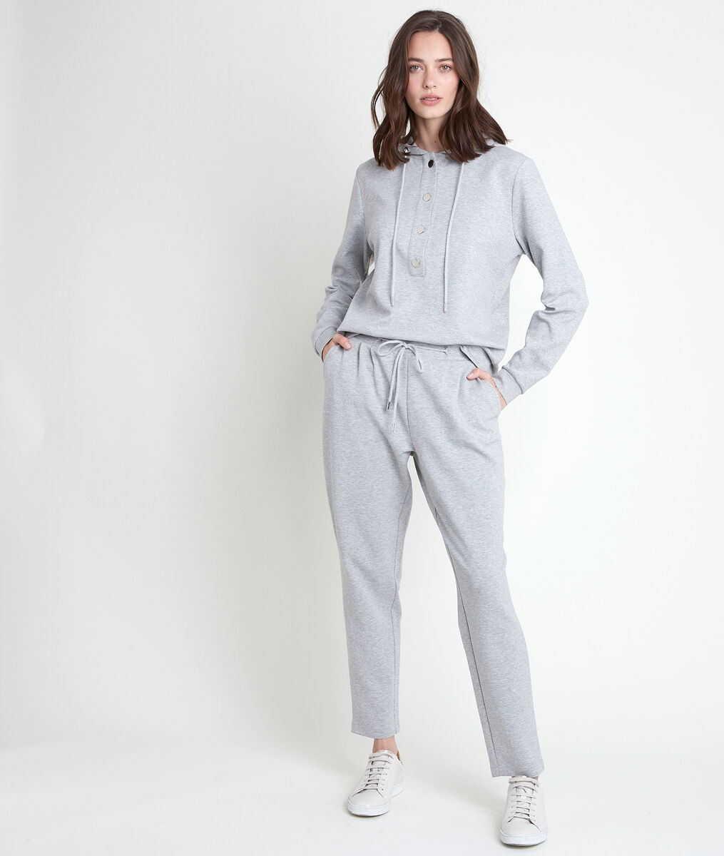Sweat gris Igloo | 1-2-3 Sweat gris Igloo PhotoZ | 1-2-3
