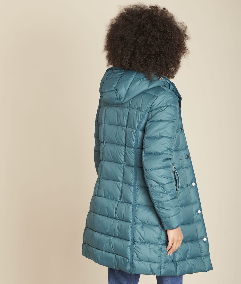 Doudoune longue cyprès sorona® dupont™ louisa cypres.