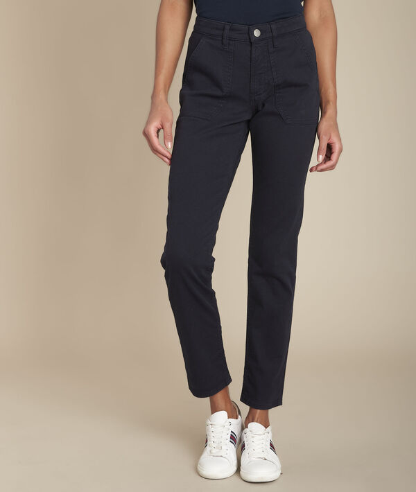 Le Confort fit : jean boyfriend marine Serge | 1-2-3 Le Confort fit : jean boyfriend marine Serge PhotoZ | 1-2-3