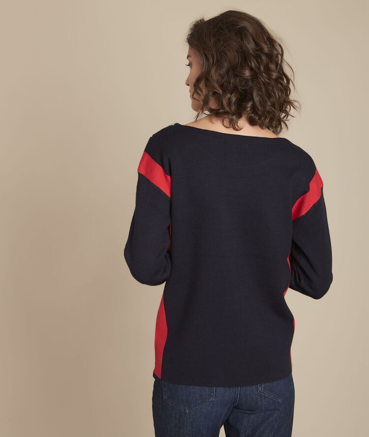 Pull marine feria marine.