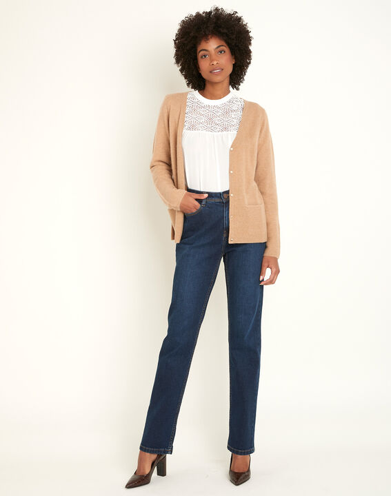 L'Original 123 jean droit brut Sonia | 1-2-3 L'Original 123 jean droit brut Sonia PhotoZ | 1-2-3