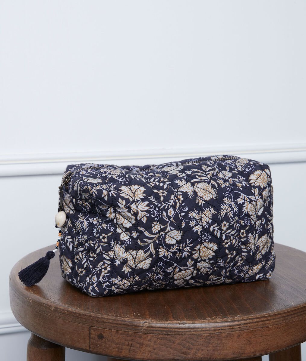 Pochette marine imprimée Diane | 1-2-3 Pochette marine imprimée Diane PhotoZ | 1-2-3