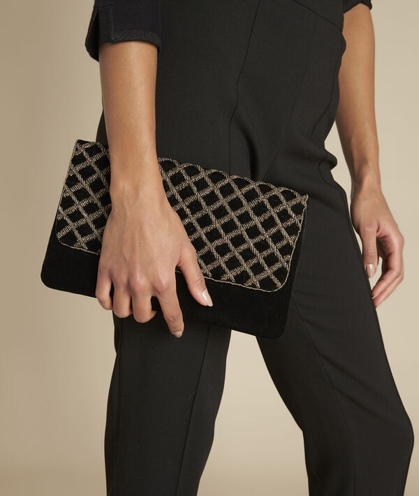 Pochette brodée New Irene | 1-2-3 Pochette brodée New Irene PhotoZ | 1-2-3
