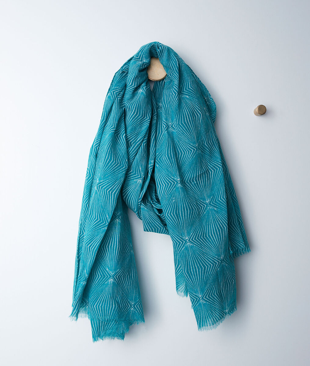 Foulard imprimé Beth | 1-2-3 Foulard imprimé Beth PhotoZ | 1-2-3