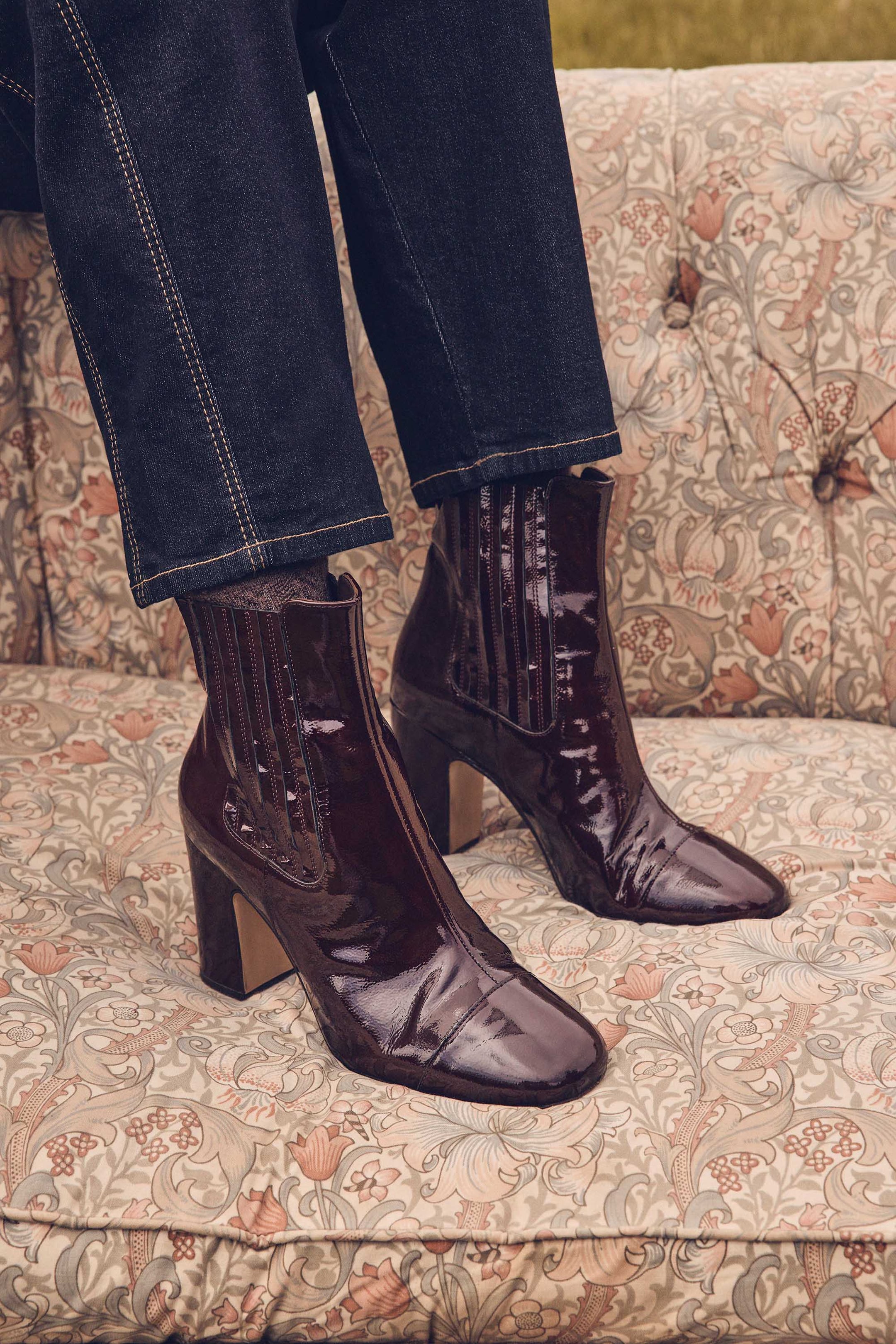Bottines Otto