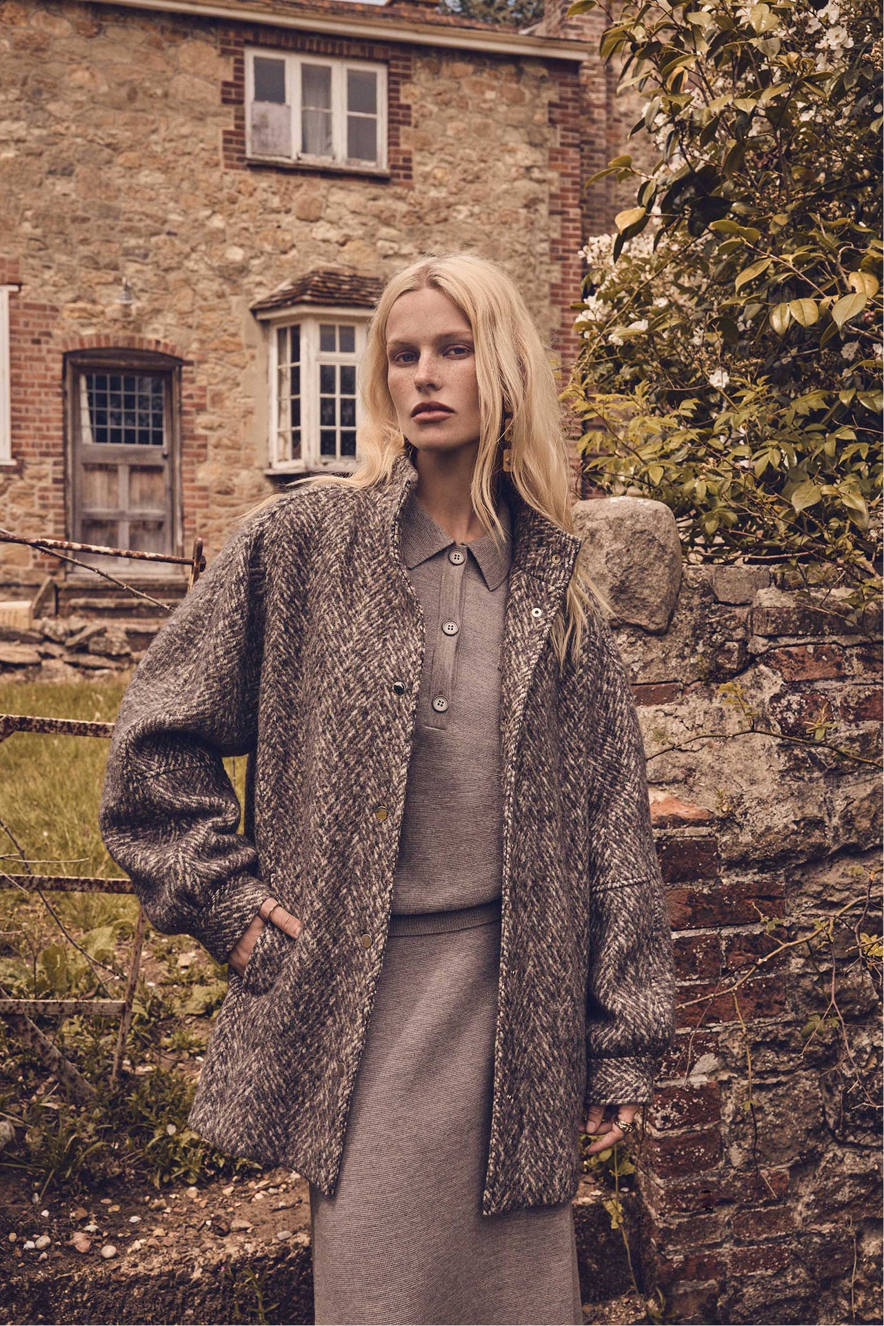 Manteau Damien