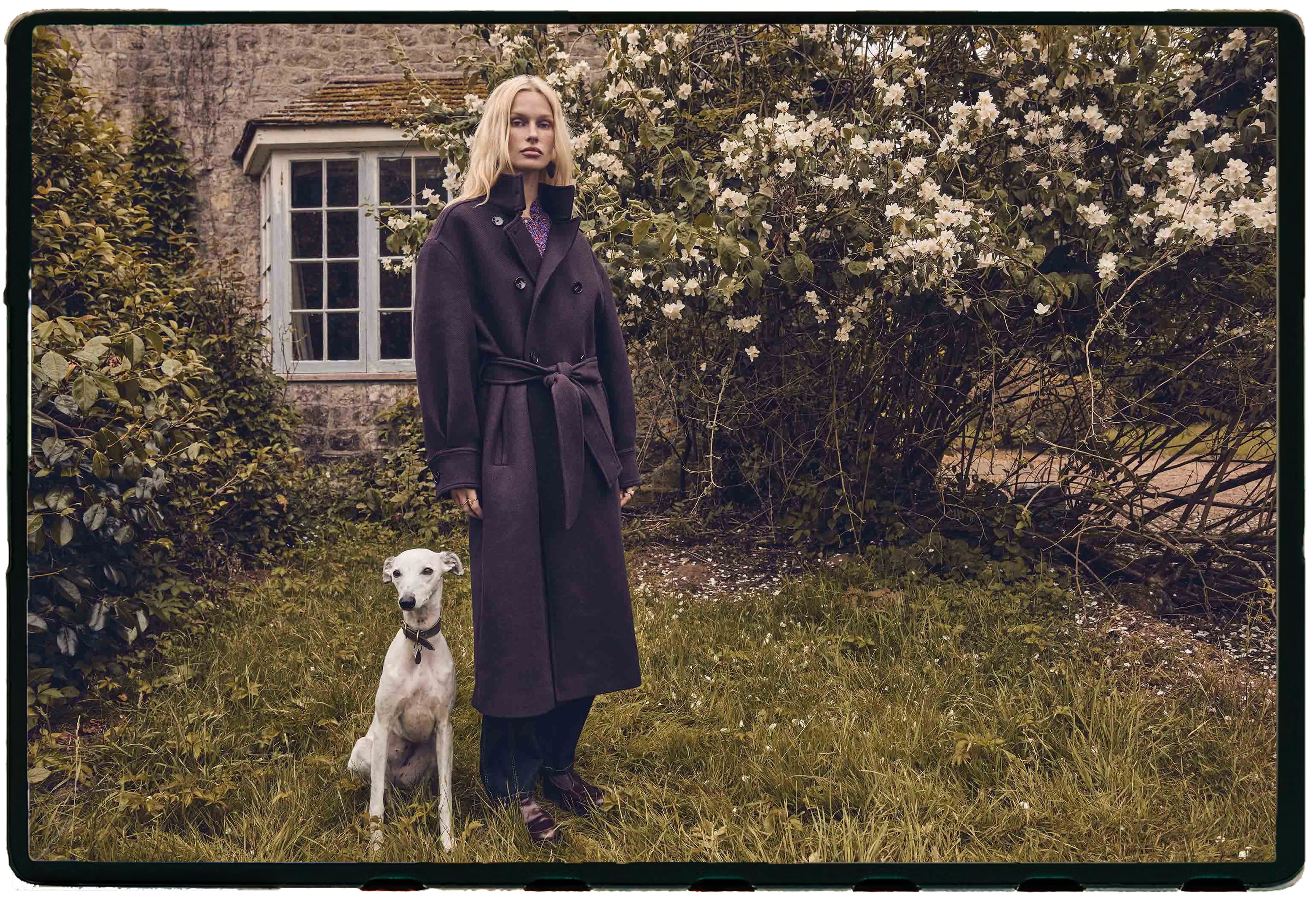 Manteau Cassidy