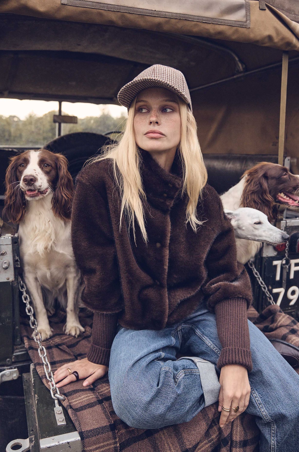 Veste Cynthia