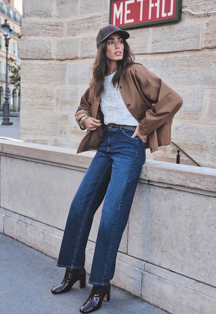 Veste Carmen