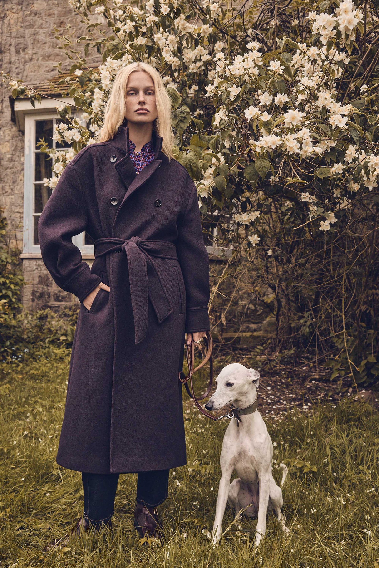 Manteau Cassidy