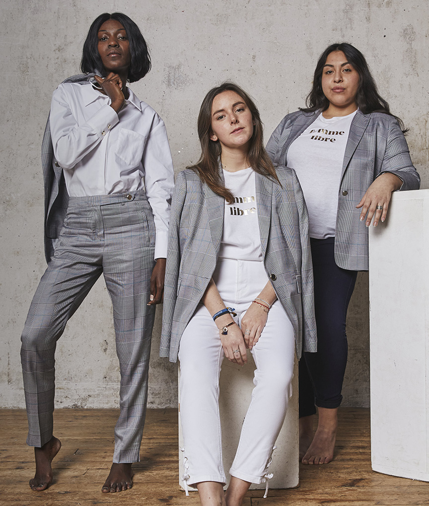 DONNONS CONFIANCE AUX FEMMES ! #EMPOWERMENT