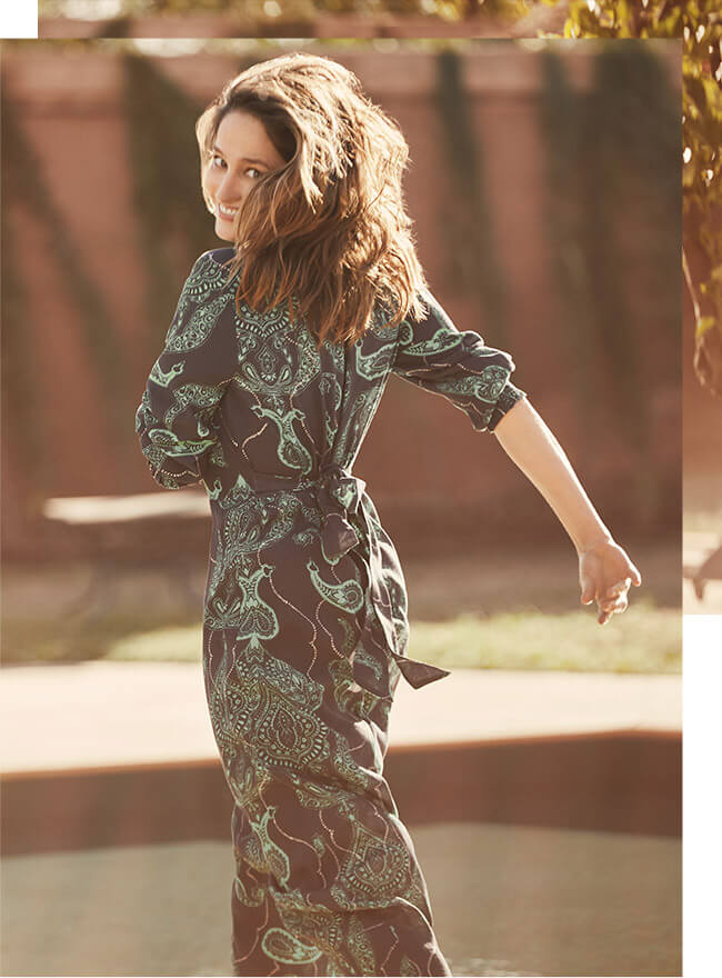 Maison 123 Lookbook Printemps 2019