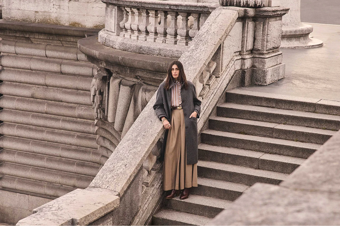 Manteau Duke