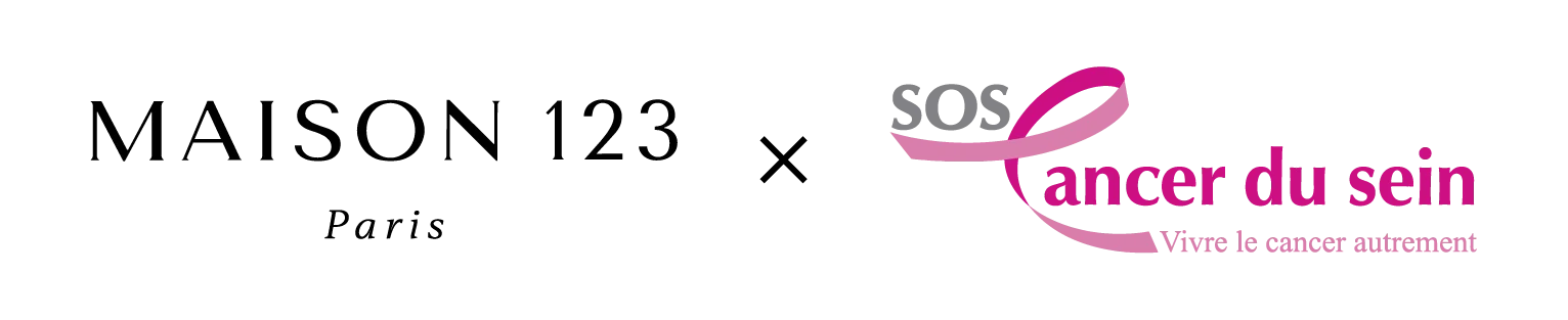 Maison 123 Paris x SOS Cancer du Sein