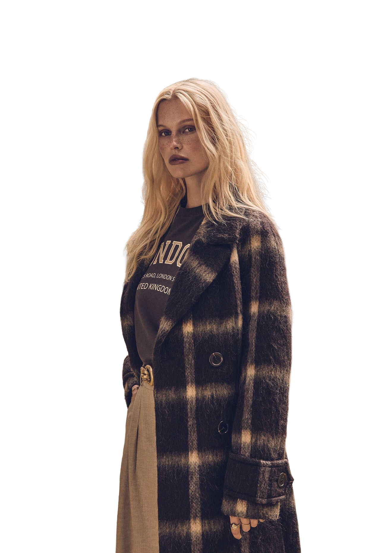 Manteau Daren