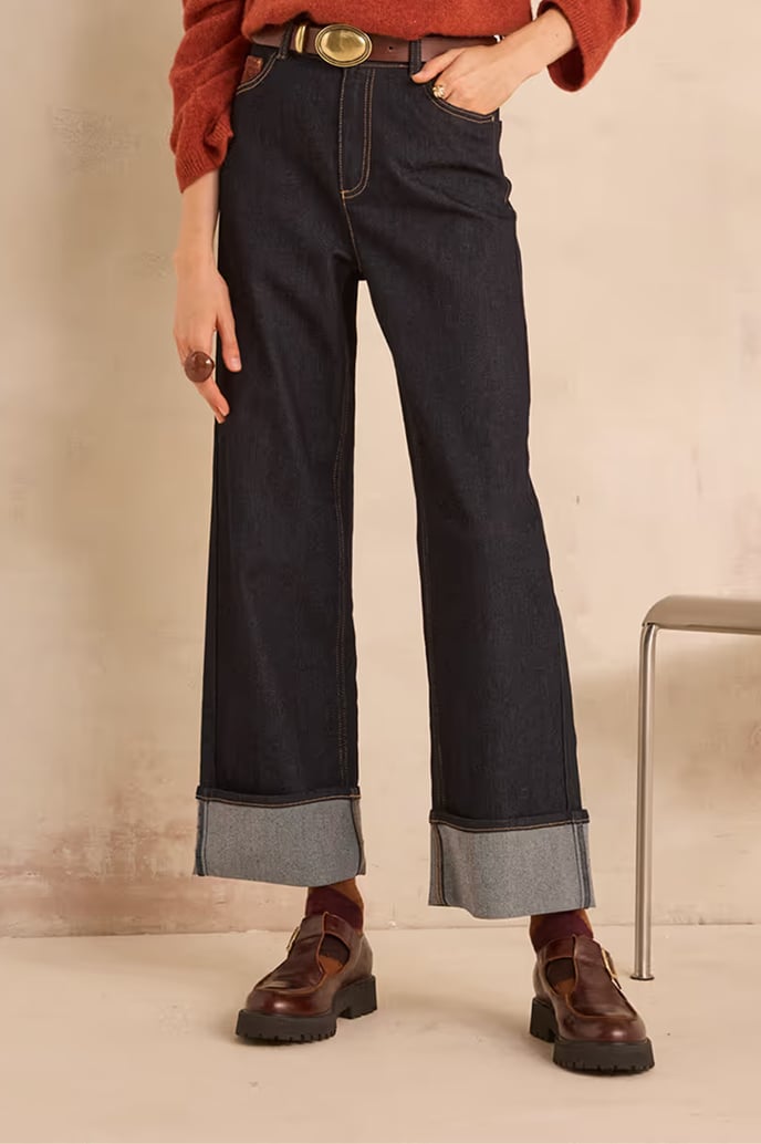 Jeans cropped