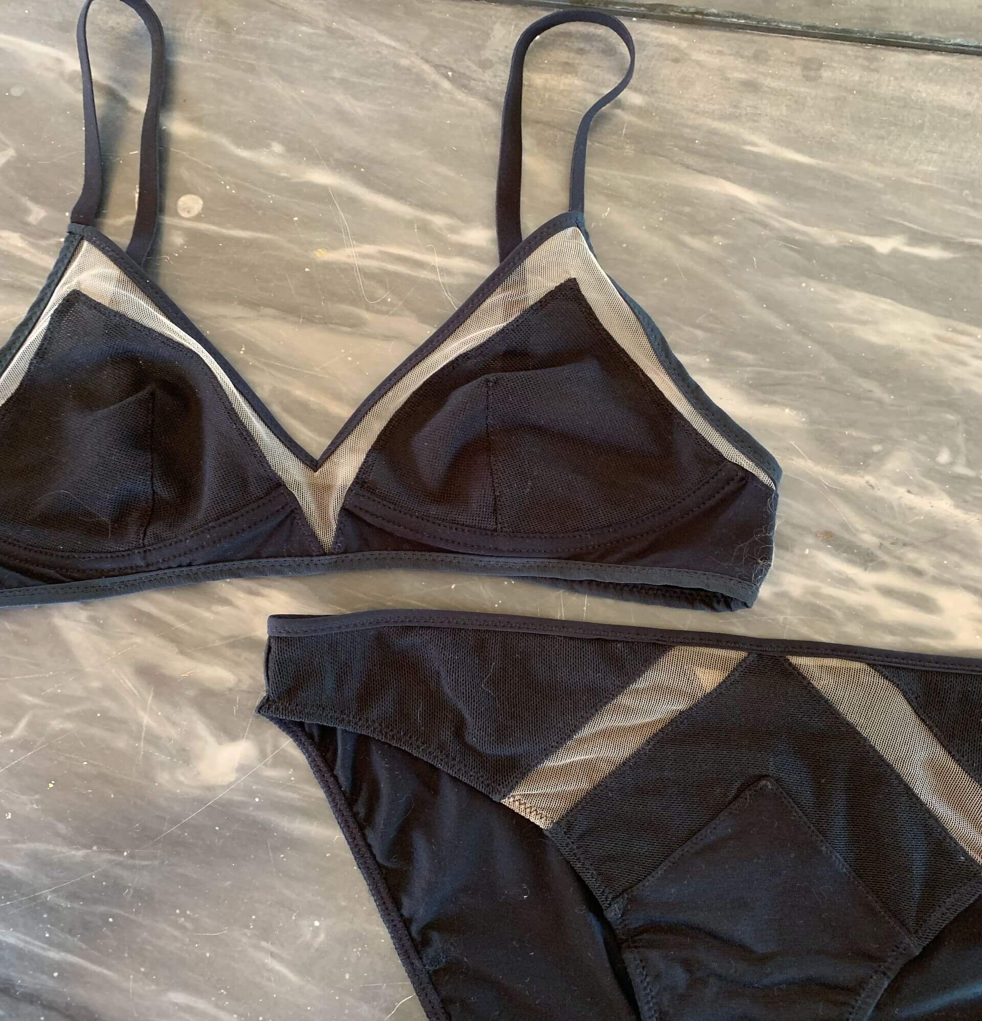 Boutique M123 Paris—chaussée