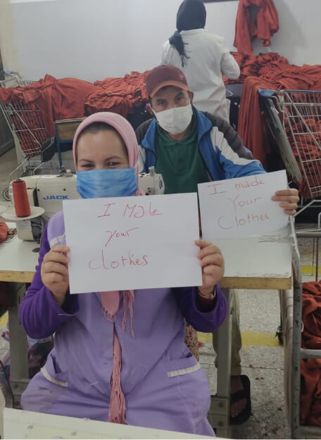 MAROC, Technicité et travail des matières