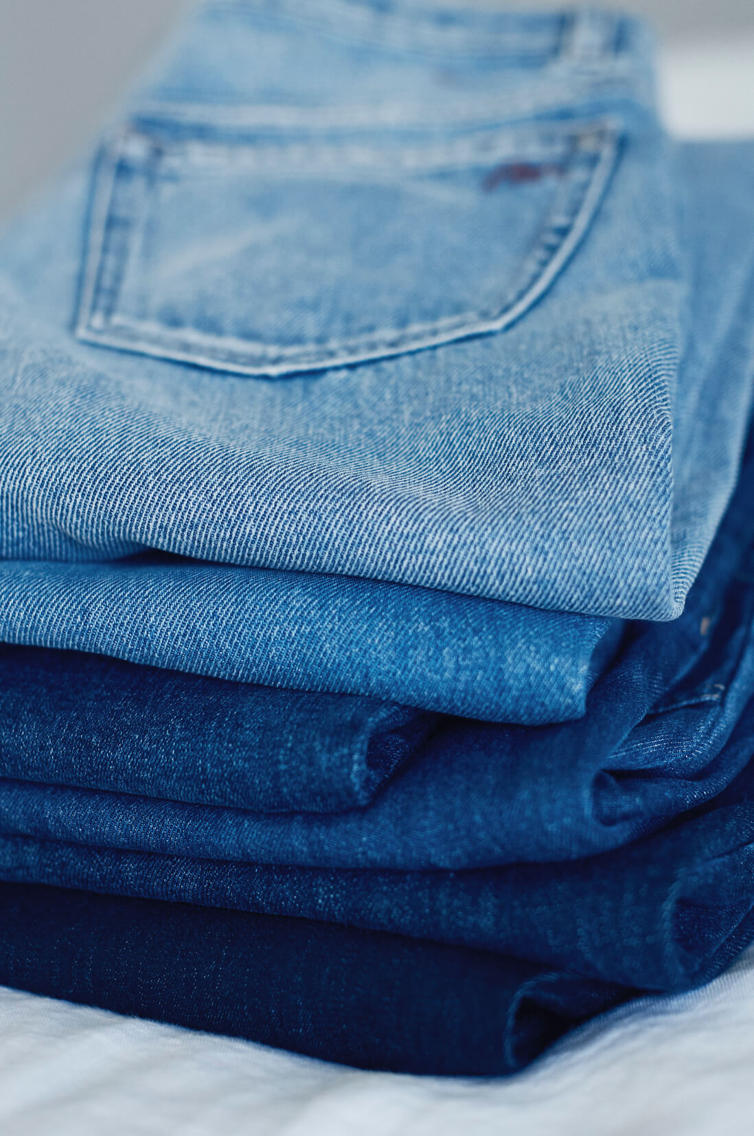 TUNISIE, Savoir-faire du denim