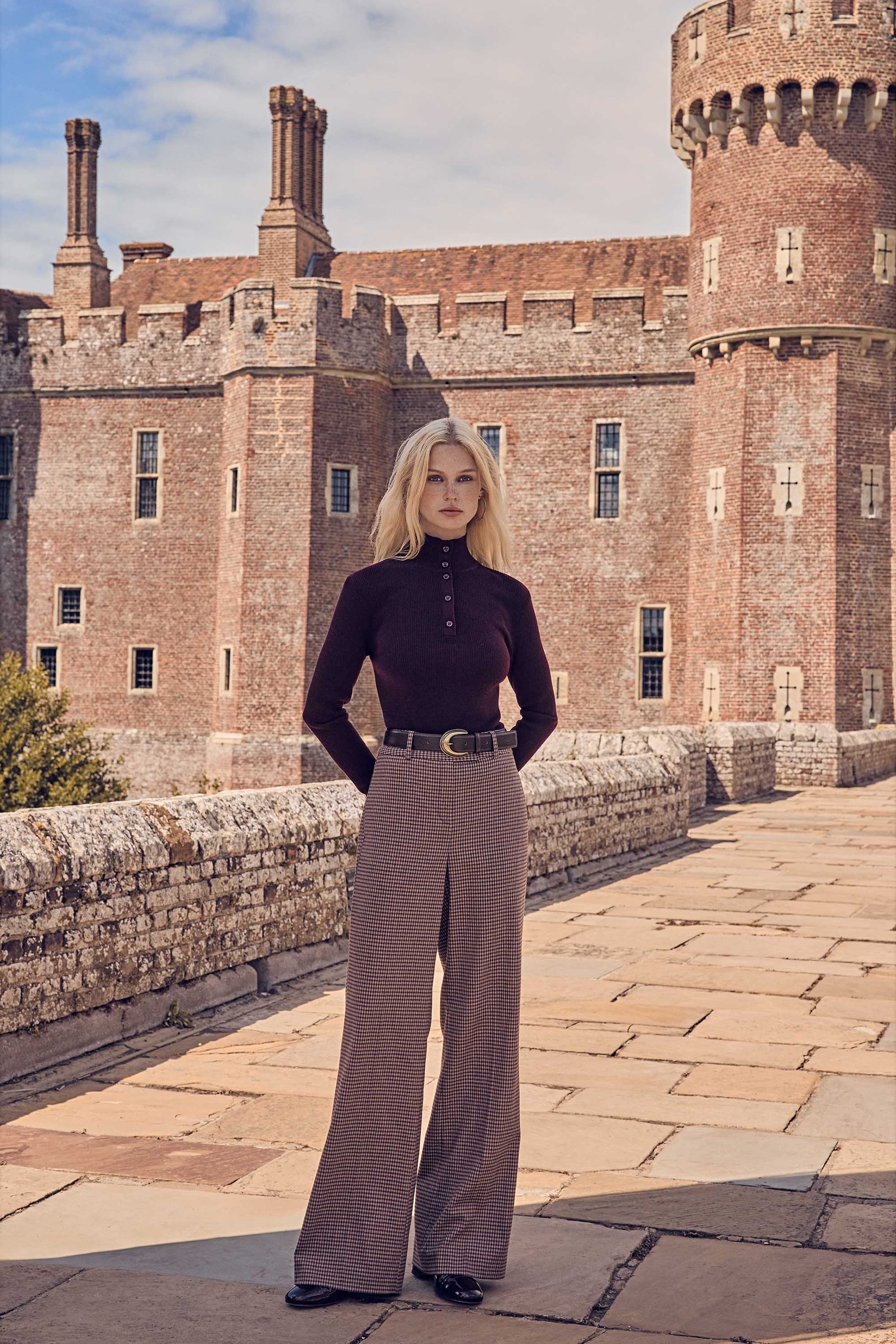 Pantalon Layla