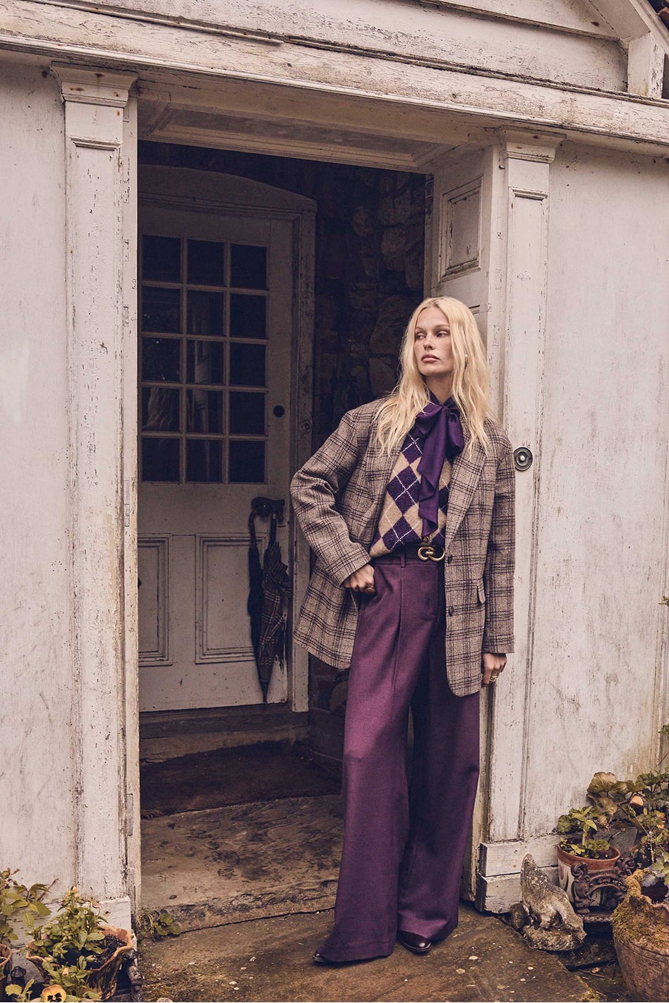 Pantalon Flaubert