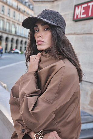 Casquette Gabrielle