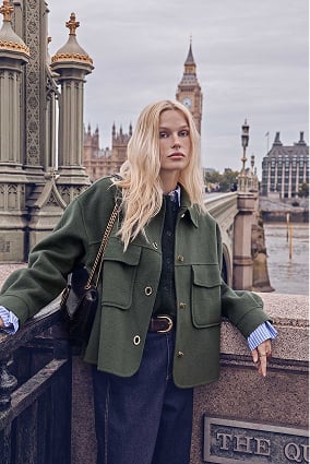 Veste Clea