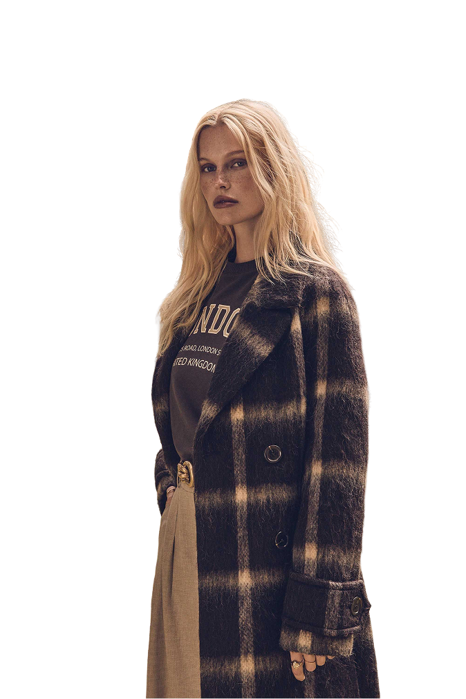 Manteau Daren