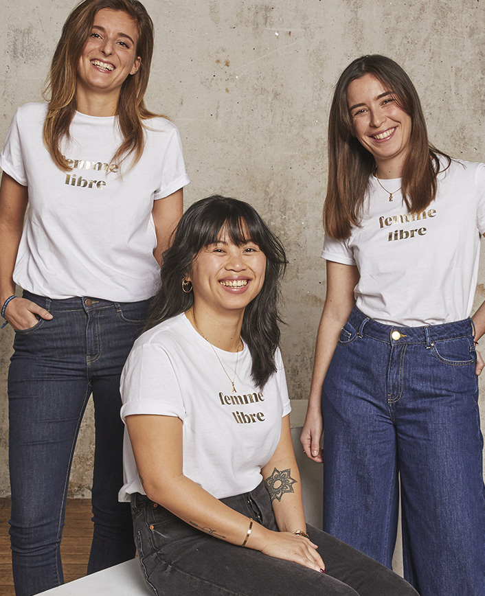 #Vous avez tous les droits !