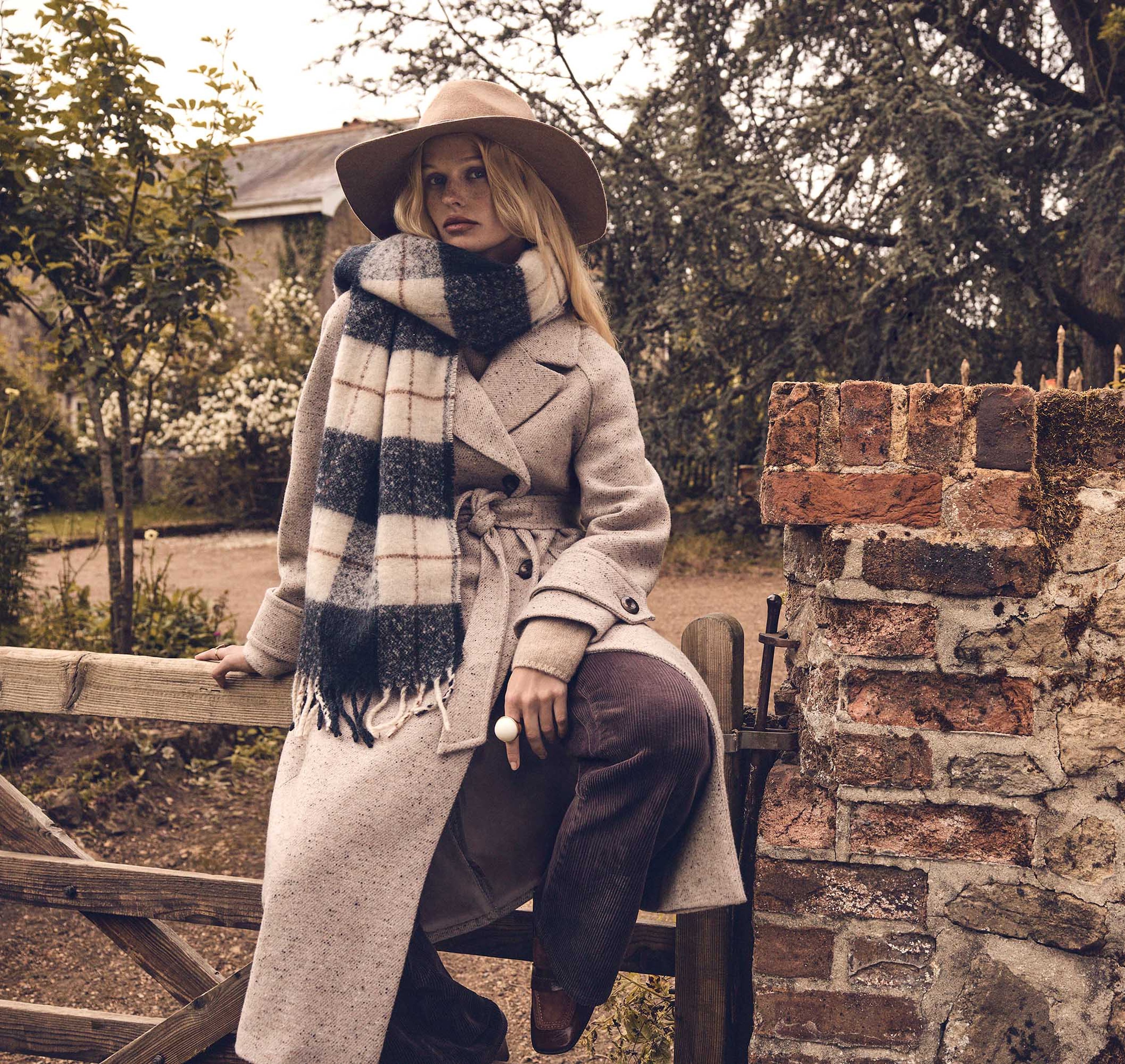 Manteau Daren