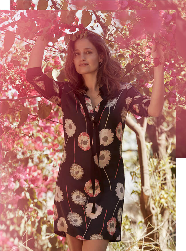 Maison 123 Lookbook Printemps 2019