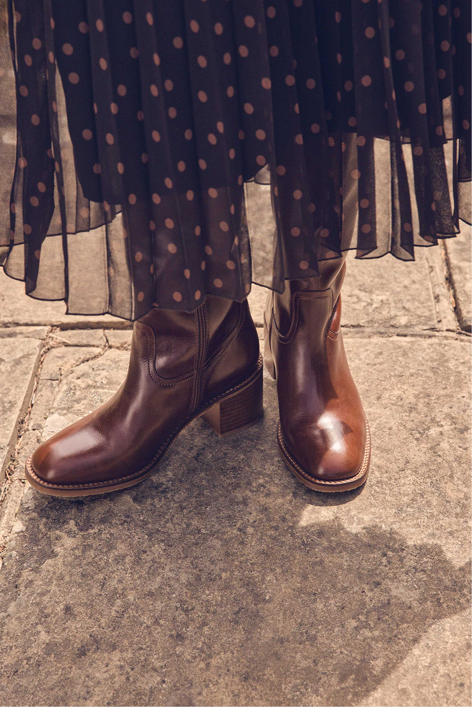 Bottes Victoria
