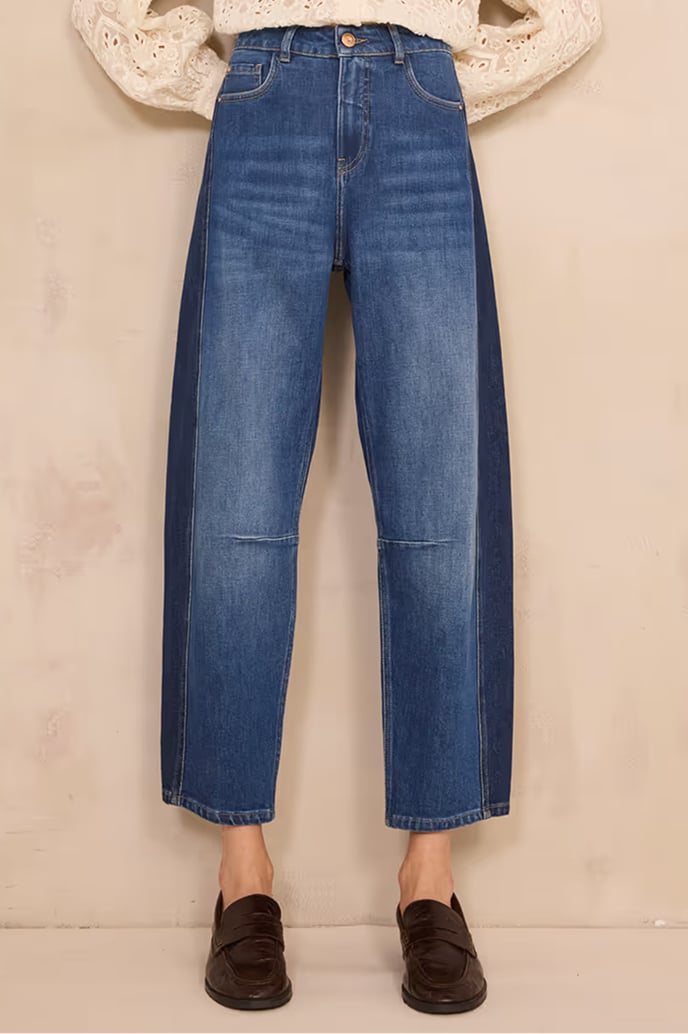 Jeans balloon