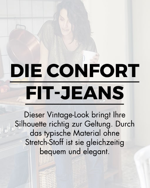 Die comfort fit