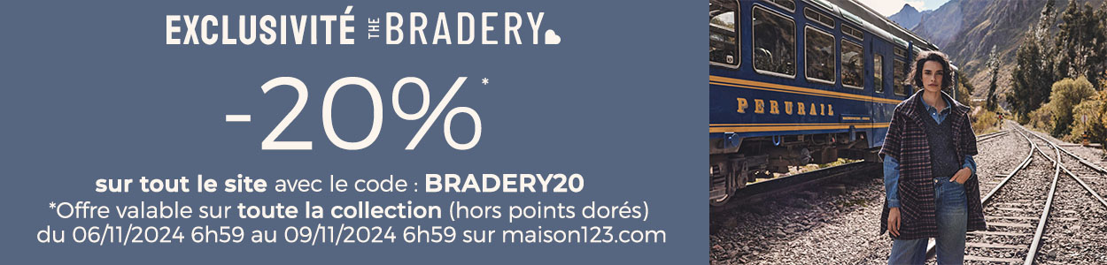 Votre offre The Bradery