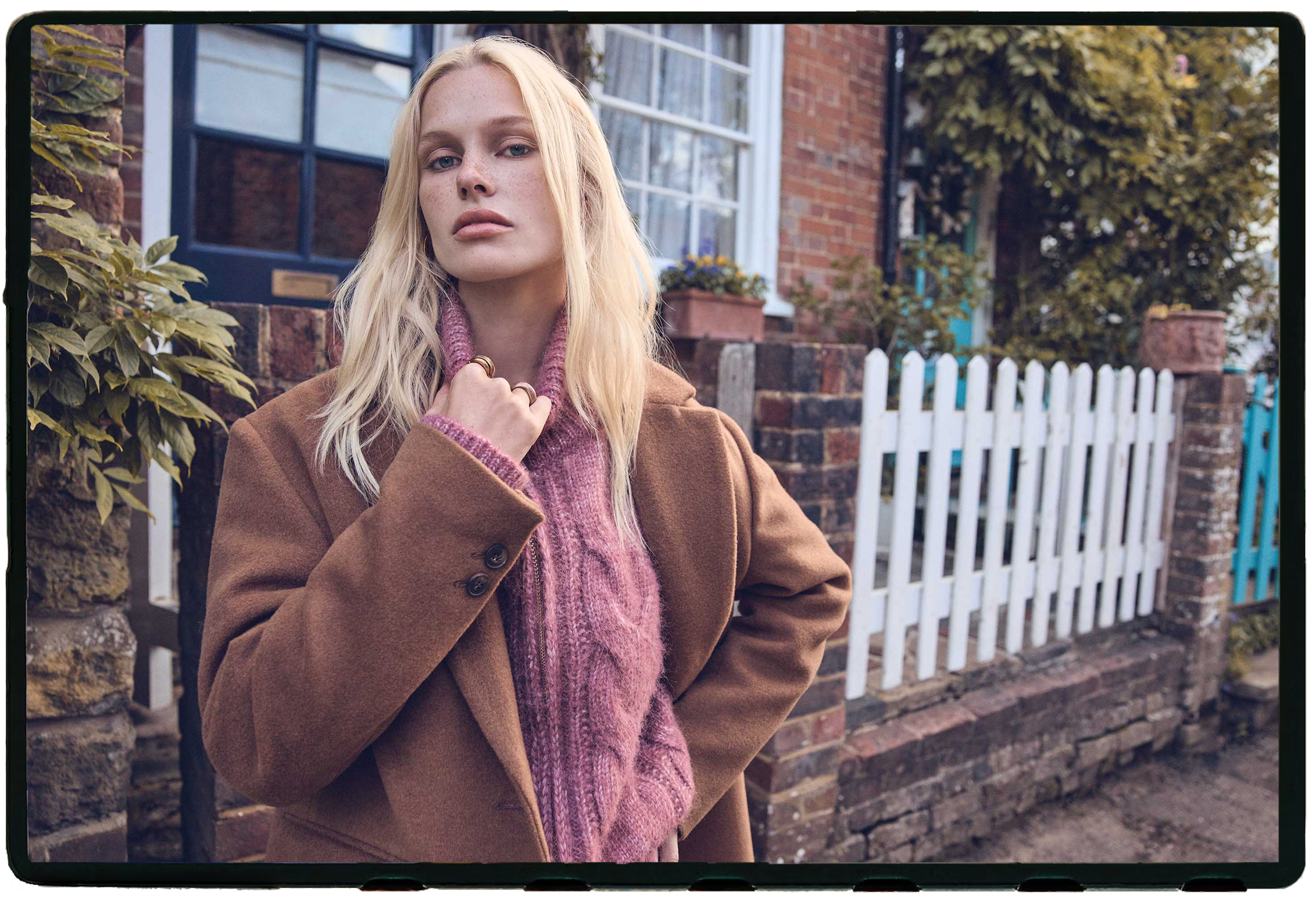 Manteau Calypso