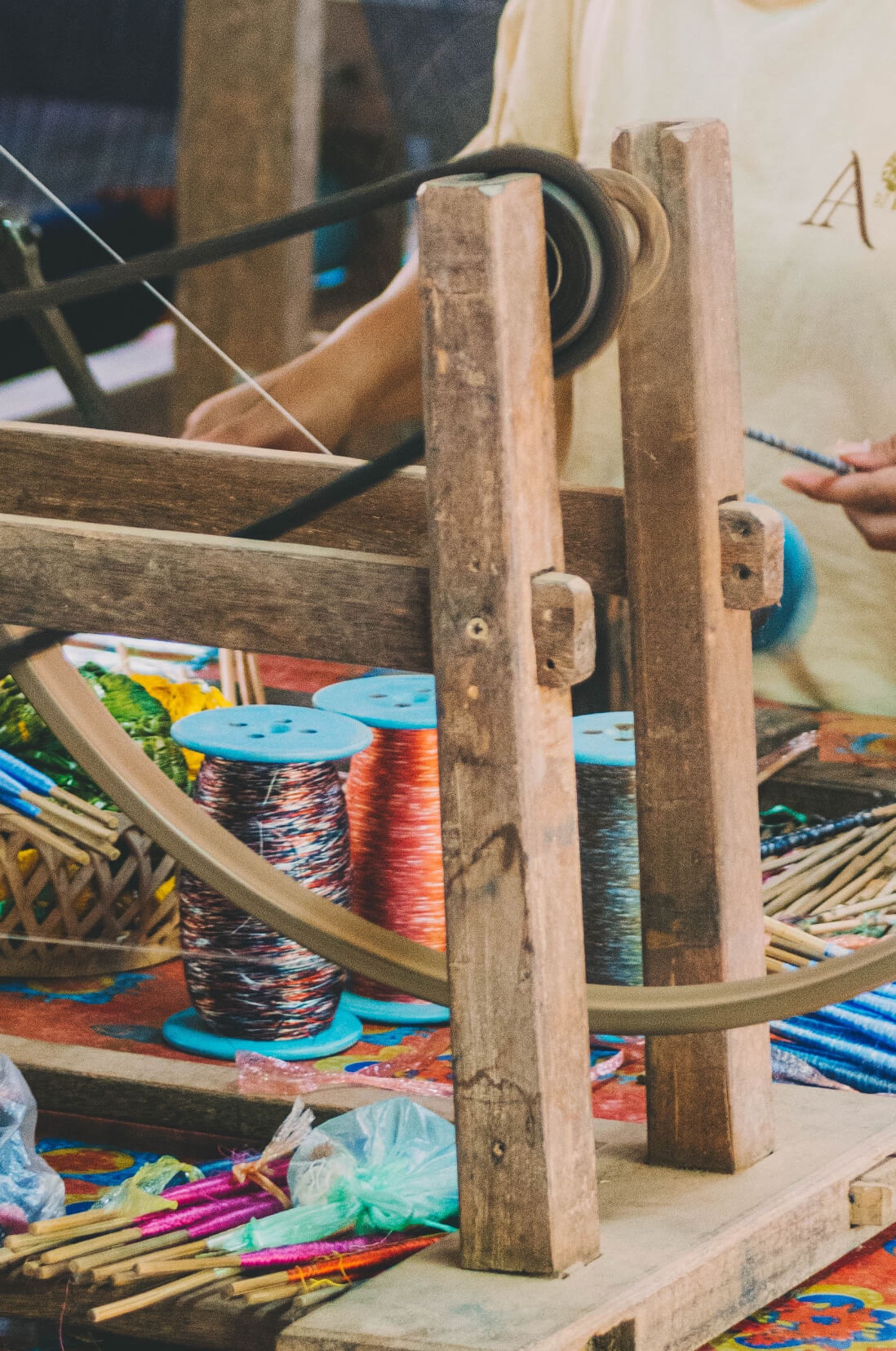 INDE, Artisanat