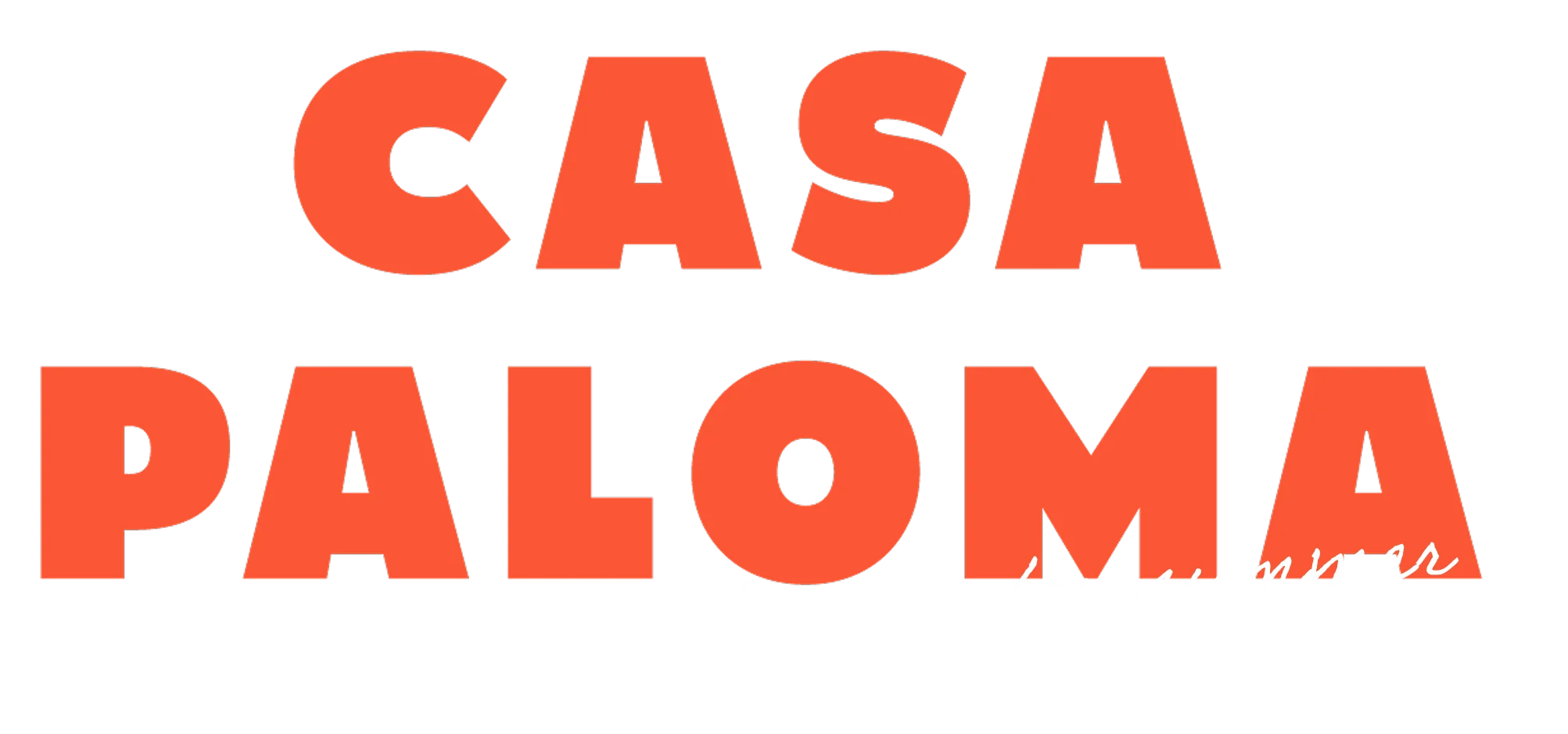 Casa Paloma – Ready for summer ?