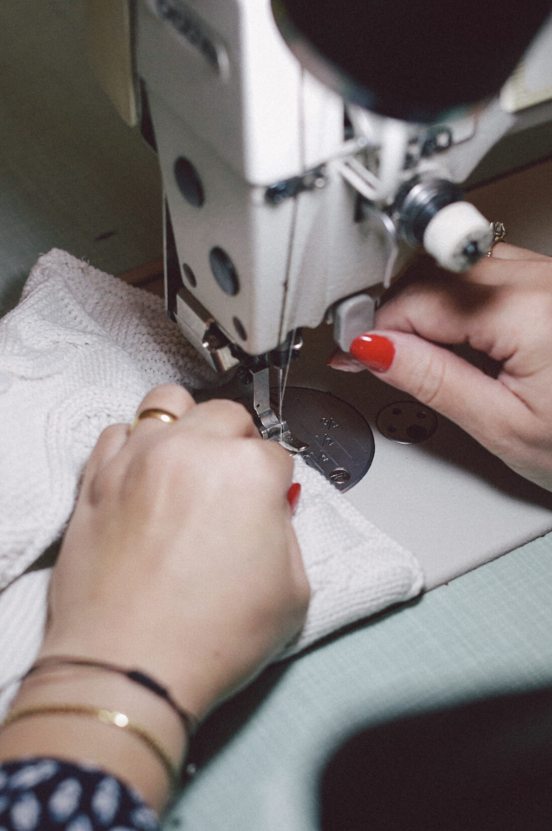 ITALIE, Innovation et Savoir-faire de la maille