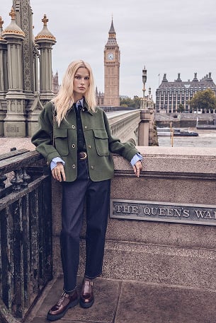 Veste Clea