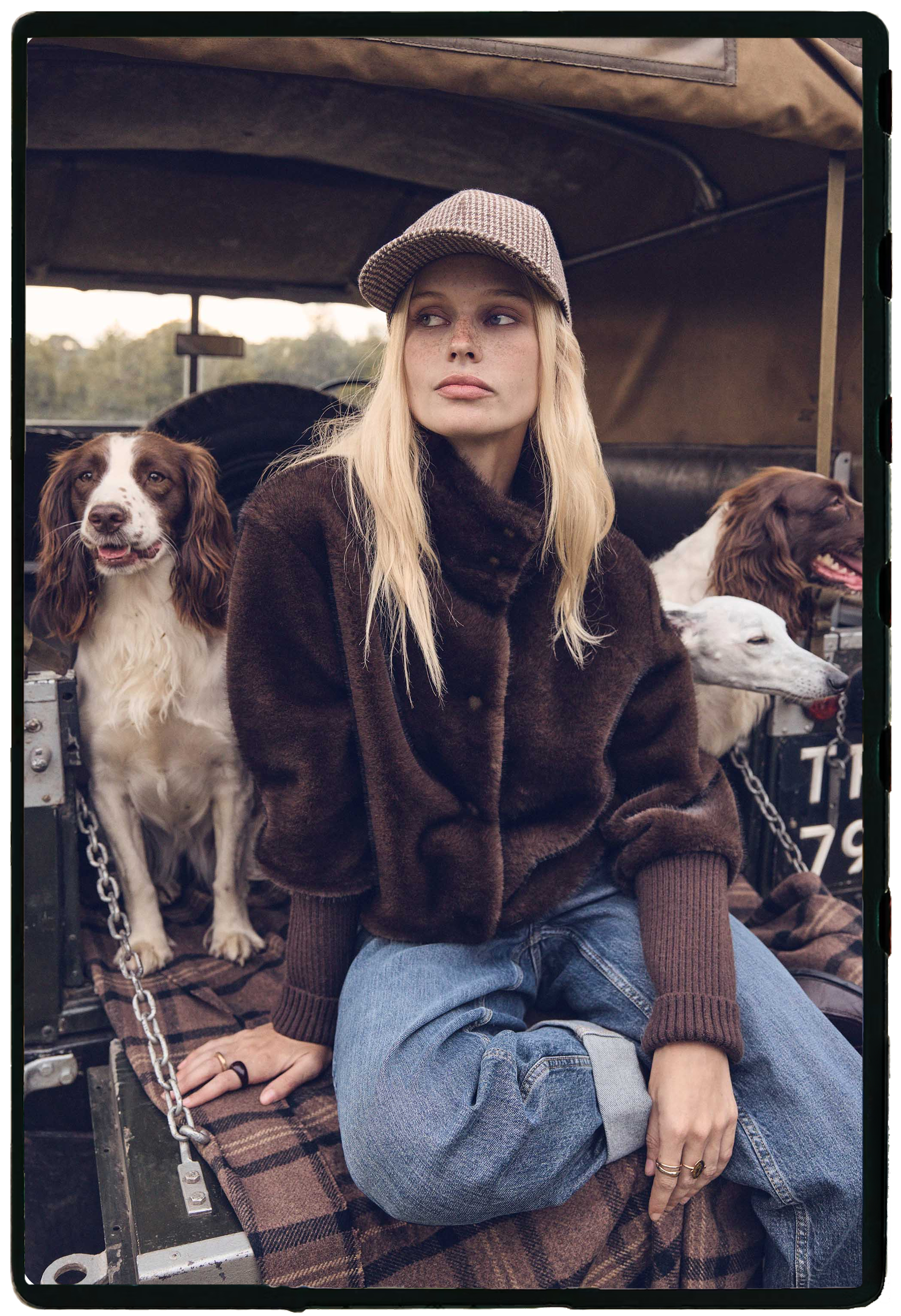 Veste Cynthia