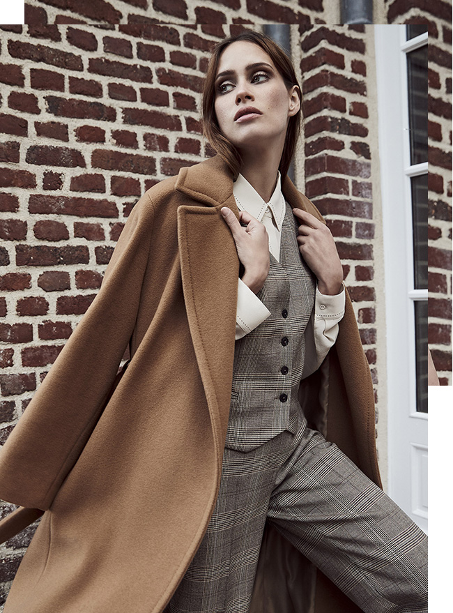 Maison 123 Lookbook Herfst 2019