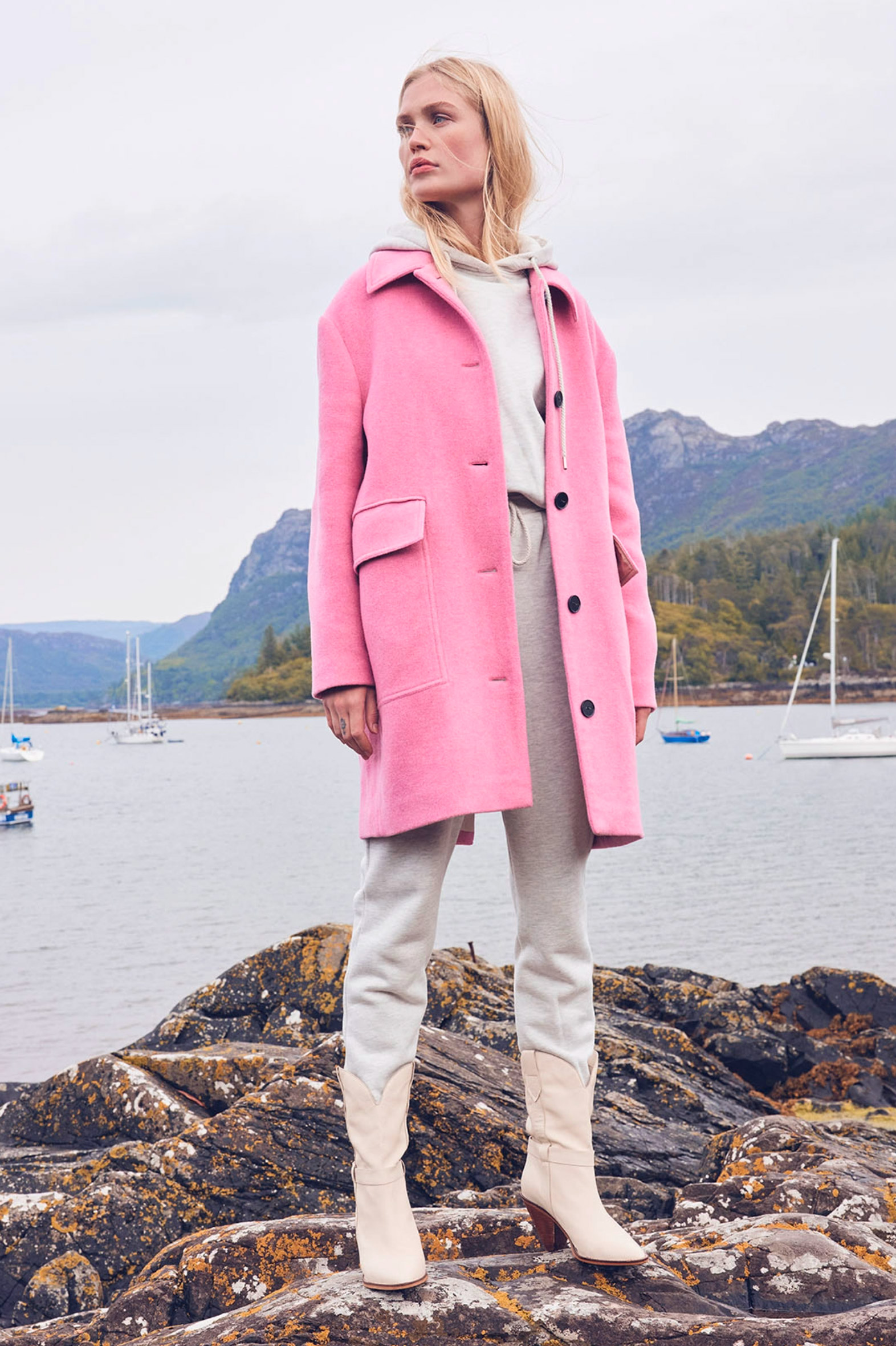 manteau 123 collection 2021