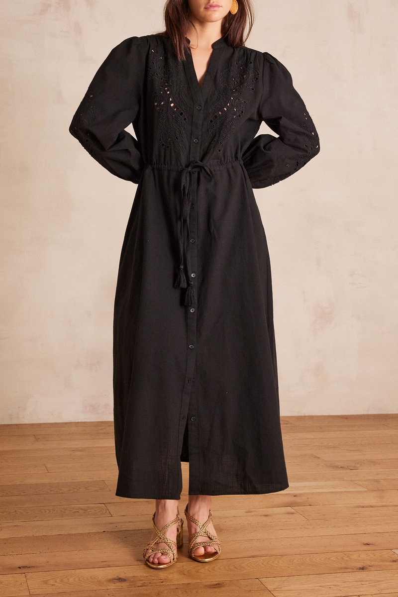 Robe LIVE en coton