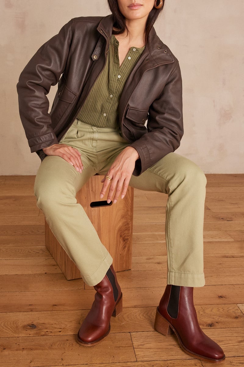 Pantalon MATEO en coton